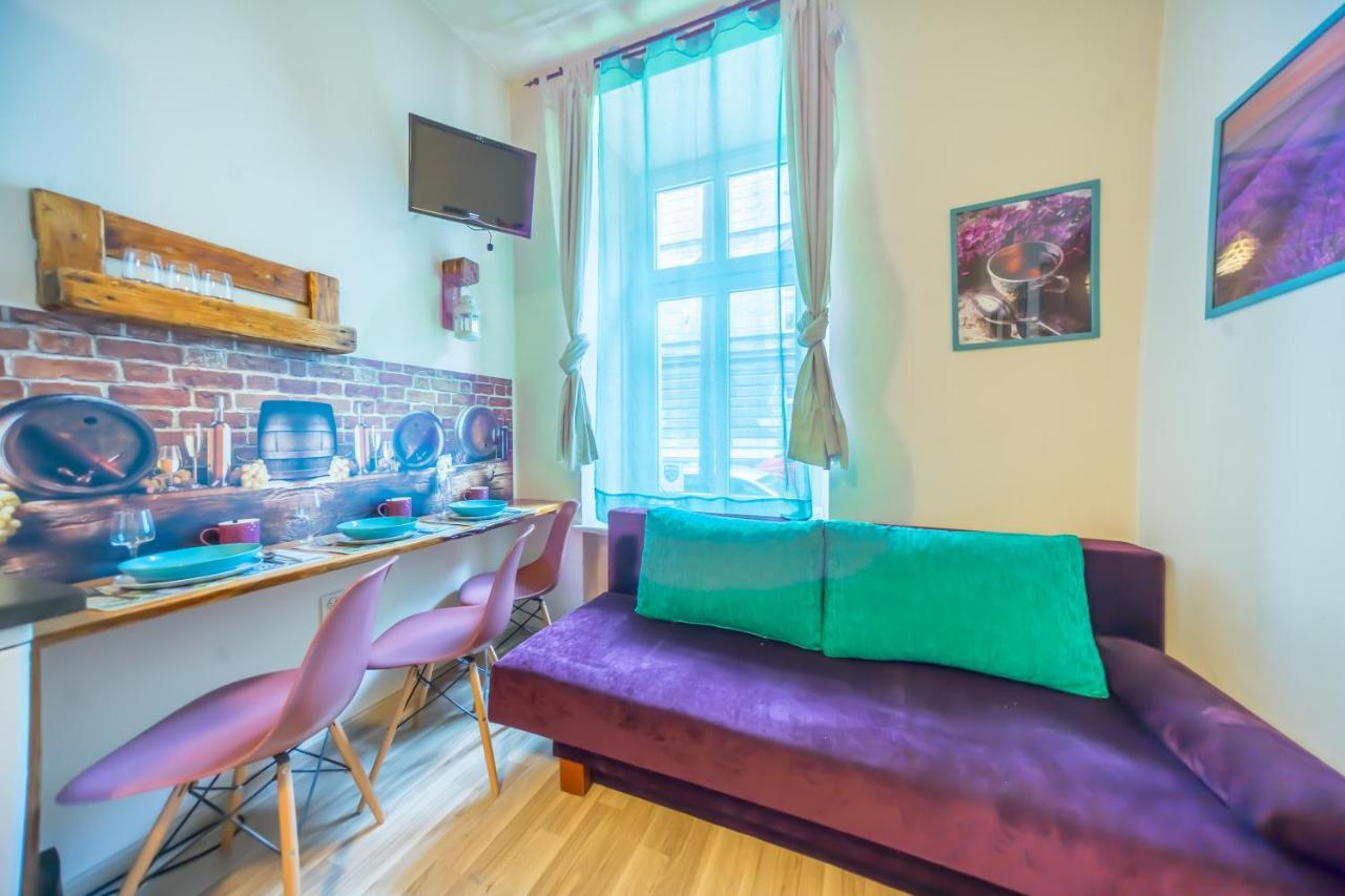 Apartamenty Idylla, Krakow